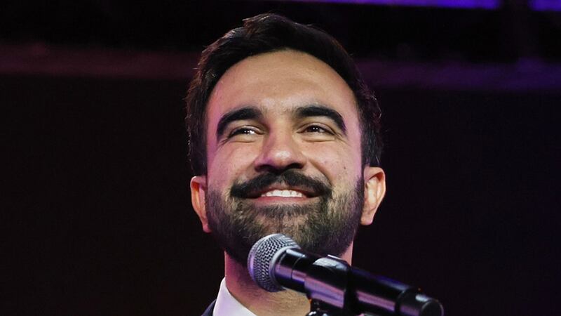 Democrat Zohran Mamdani wins New York City mayor’s race