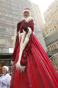 98th Macy's Thanksgiving Day Parade