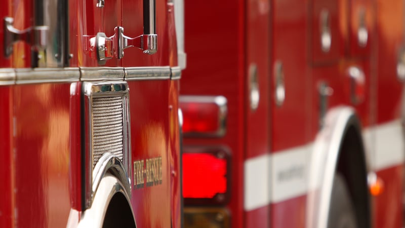 One person hospitalized after second-alarm blaze at Framingham residence