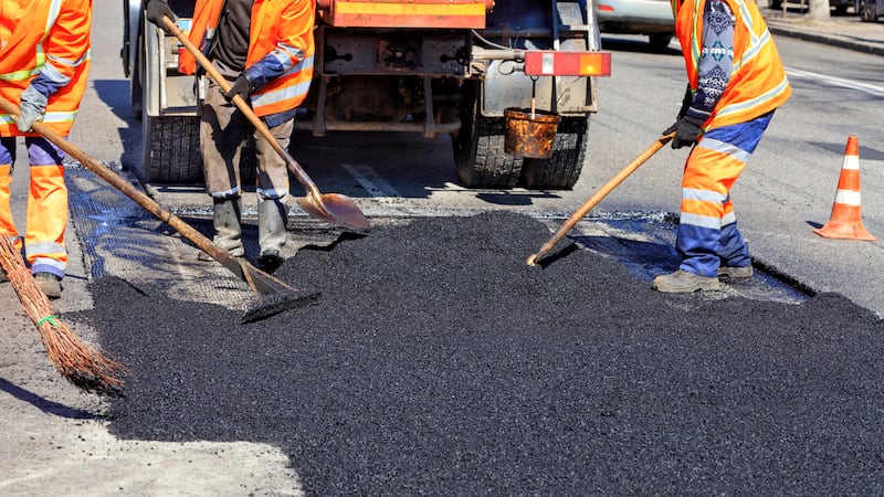 Gov. Healey invests $50M to pave 217 miles of local roads in 34 Mass. communities