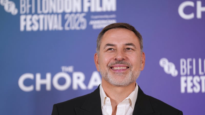 Children's author David Walliams denies inappropriate behavior after publisher drops him