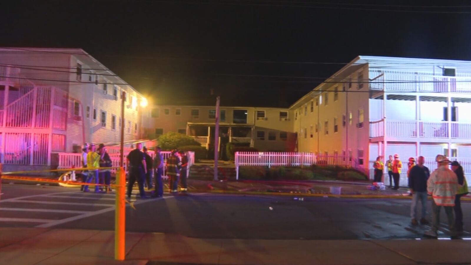 Fall River fire that killed 9, injured 30 deemed ‘not suspicious ...