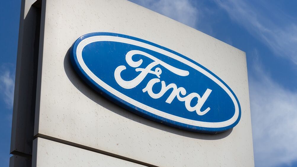 Ford sign