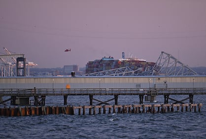 Francis Scott Key Bridge