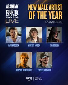 ACM Nominees