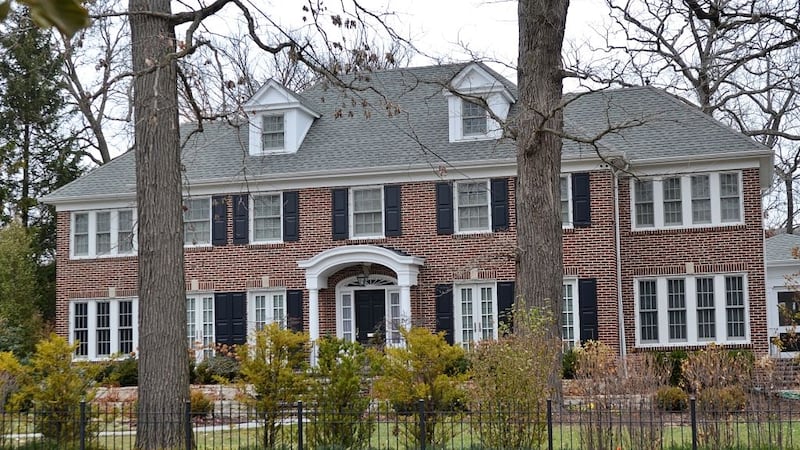 ‘Home Alone’ house to be renovated; returned to ’90s glory