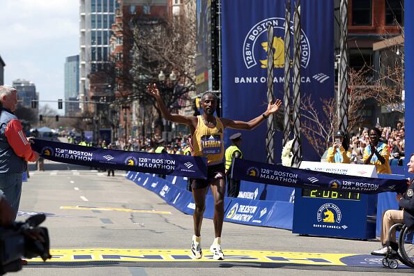 Boston Marathon