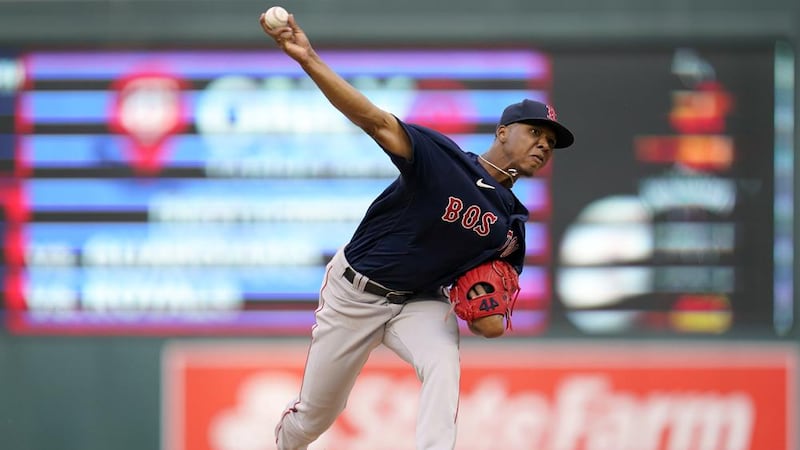Urshela’s 3-run double sends Twins over Red Sox 4-2