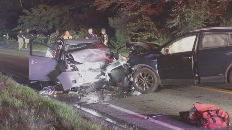 Investigation continues after deadly head-on crash on Cape Cod road