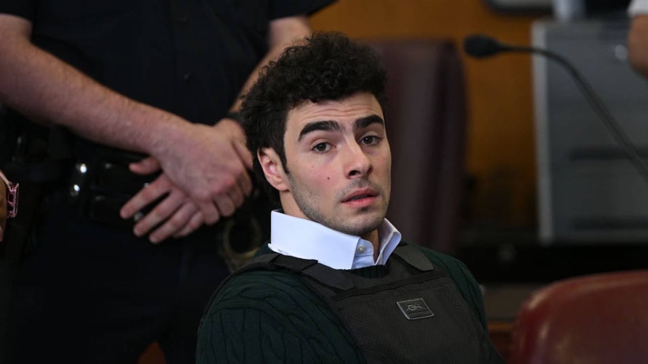 The 26-year-old is accused in the killing of UnitedHealthCare CEO Brian Thompson in December.