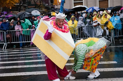 98th Macy's Thanksgiving Day Parade