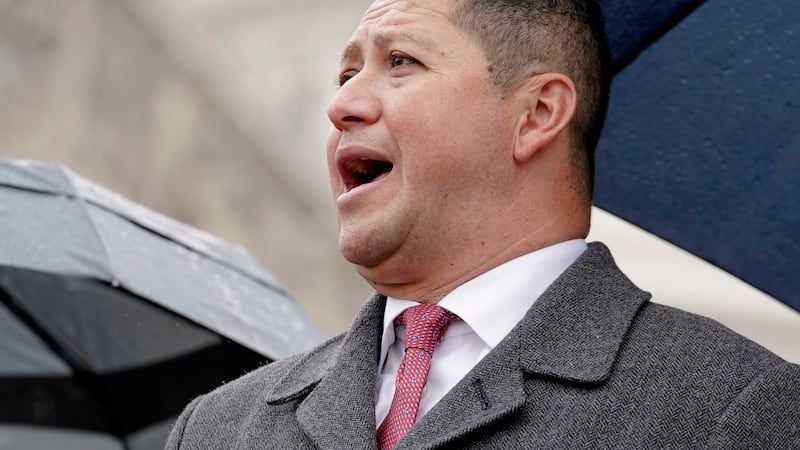 Texas congressman claims he's being 'blackmailed' over alleged affair with staffer who later died