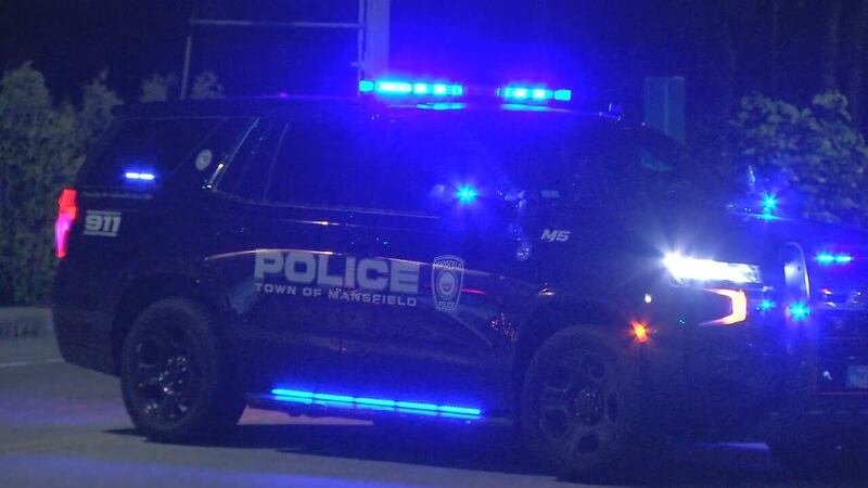 Mansfield police working ‘active incident’ near police station