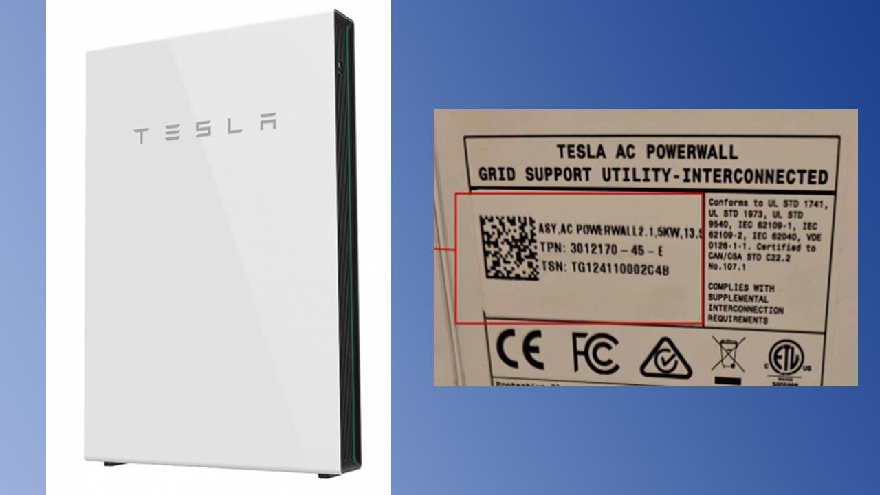 Tesla Powerwall