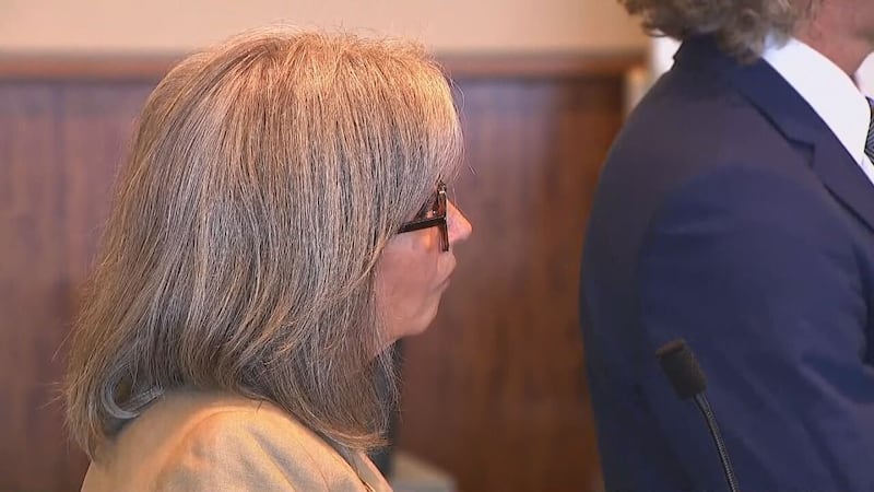 Attleboro woman accused of killing newborn son in 1985 appears in court