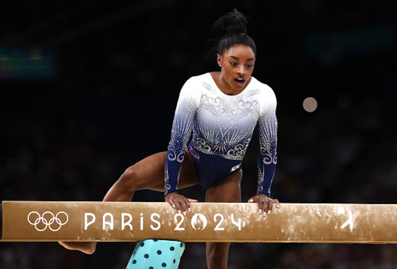 Simone Biles