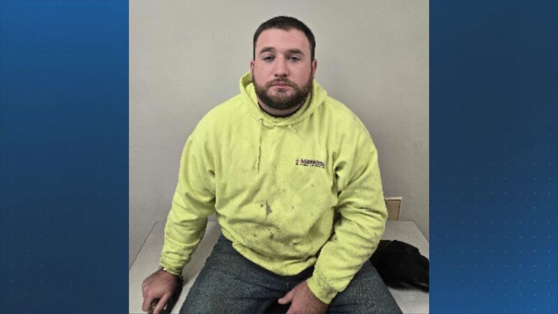 Mass. man arrested after 9 explosive devices found during traffic stop, police say