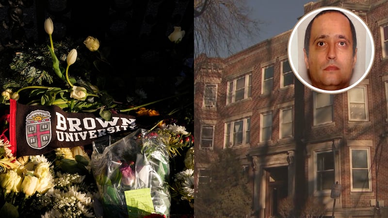 How investigators tracked Brown University, MIT shooting suspect to a New Hampshire storage facility