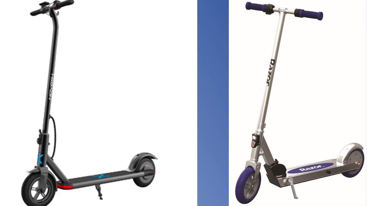 scooters