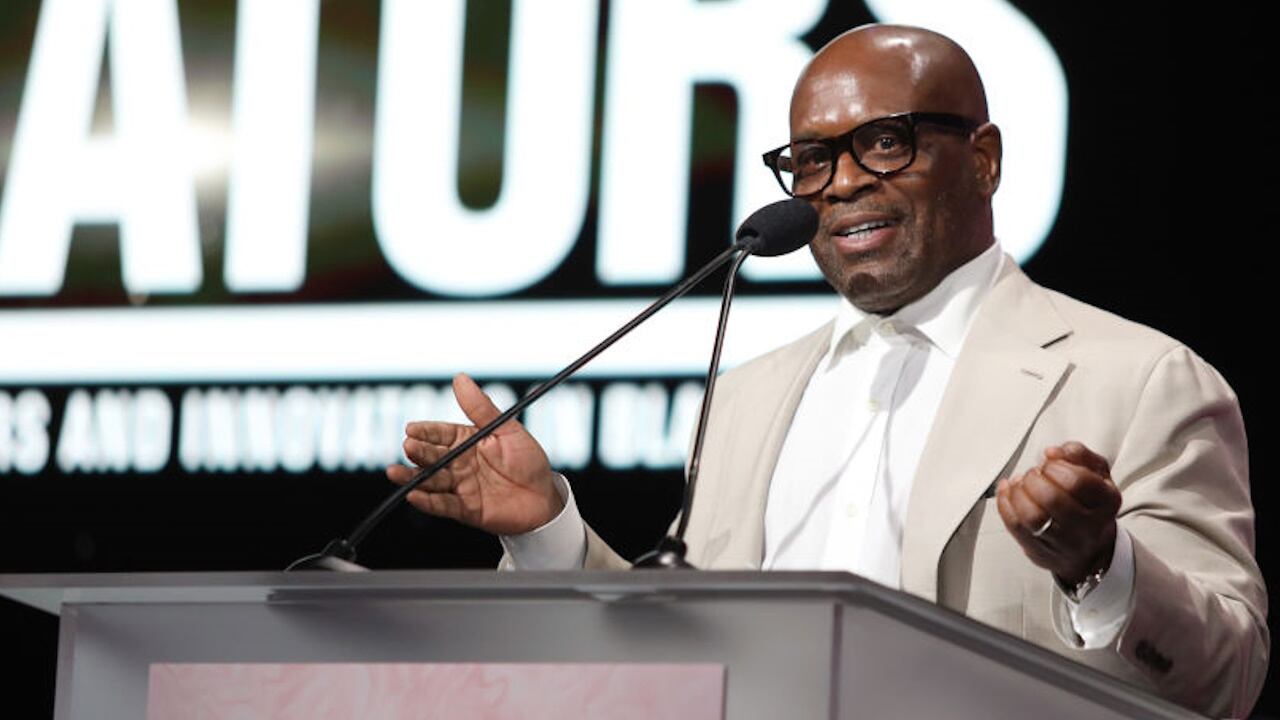 The music executive is accused of sexual assault and harassment.