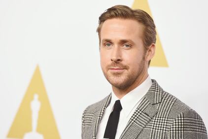 BEVERLY HILLS, CA - FEBRUARY 06: Actor Ryan Gosling attends the 89th Annual Academy Awards Nominee Luncheon at The Beverly Hilton Hotel on February 6, 2017 in Beverly Hills, California. (Photo by Kevin Winter/Getty Images)