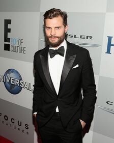 Jamie Dornan