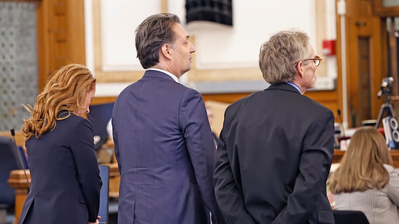 Brian Walshe is sentenced to life in prison for the murder of his wife, whose body was never found