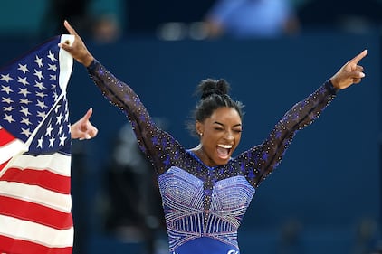 Simone Biles