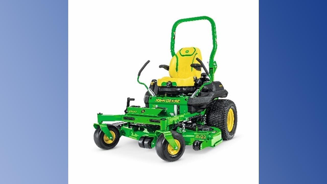 John Deere ZTrak Zero Turn Mower