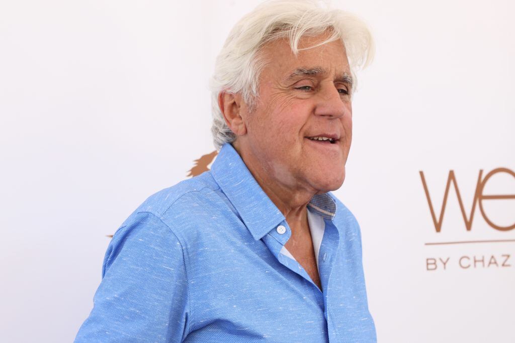 Jay Leno