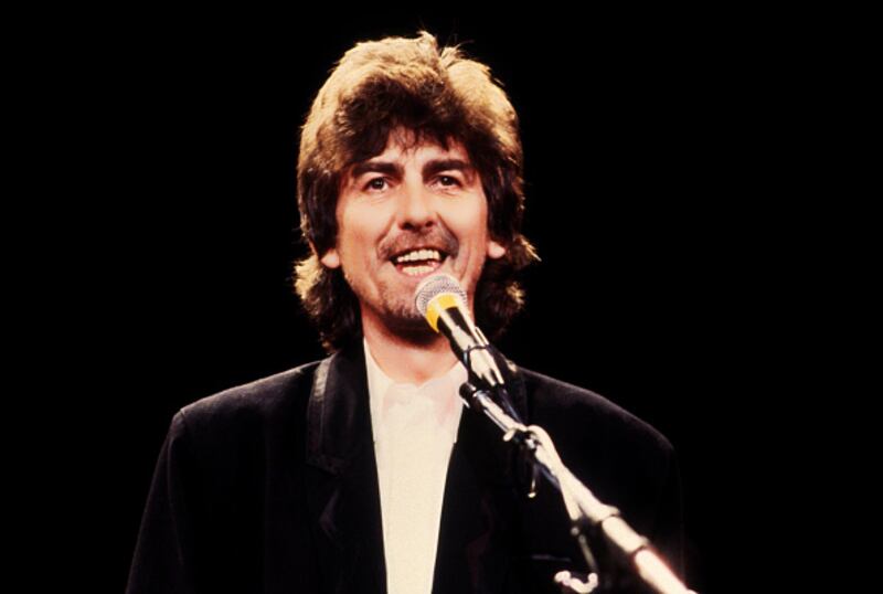 George Harrison