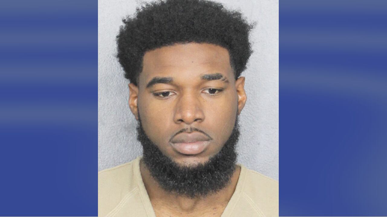 The South Florida resident is accused of fatally shooting his girlfriend, a social media influencer named Girlalala.