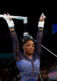 Simone Biles