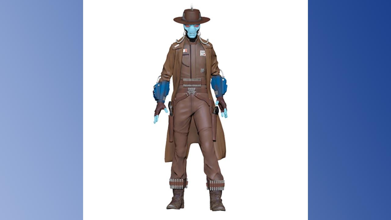 Cad Bane ornament
