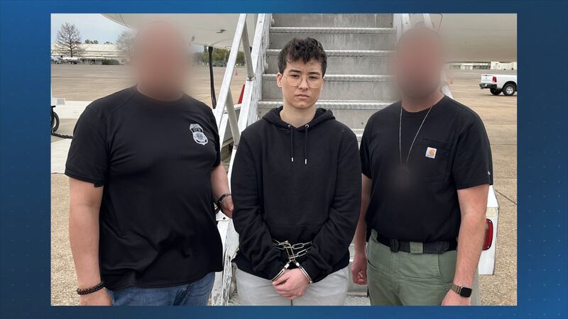 Brazilian fugitive in Mass. wanted for aggravated murder, desecration of  corpse removed from U.S. – Boston 25 News