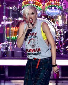 Gwen Stefani