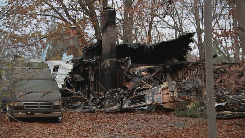 Man, 60 snakes found dead after fire rips through Merrimack Valley home