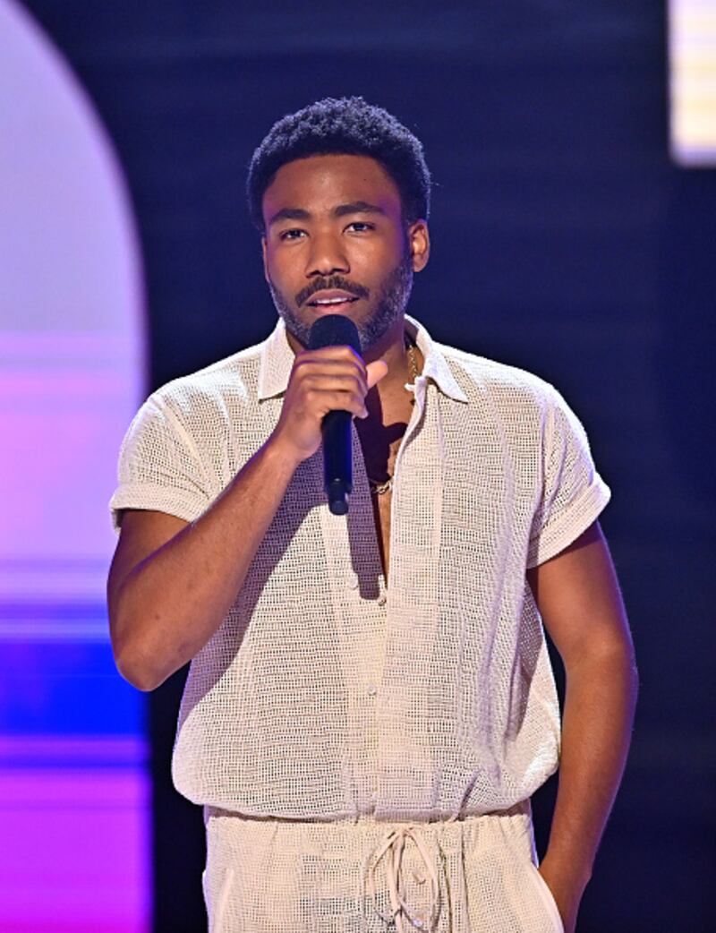 Donald Glover