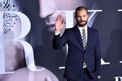 Jamie Dornan