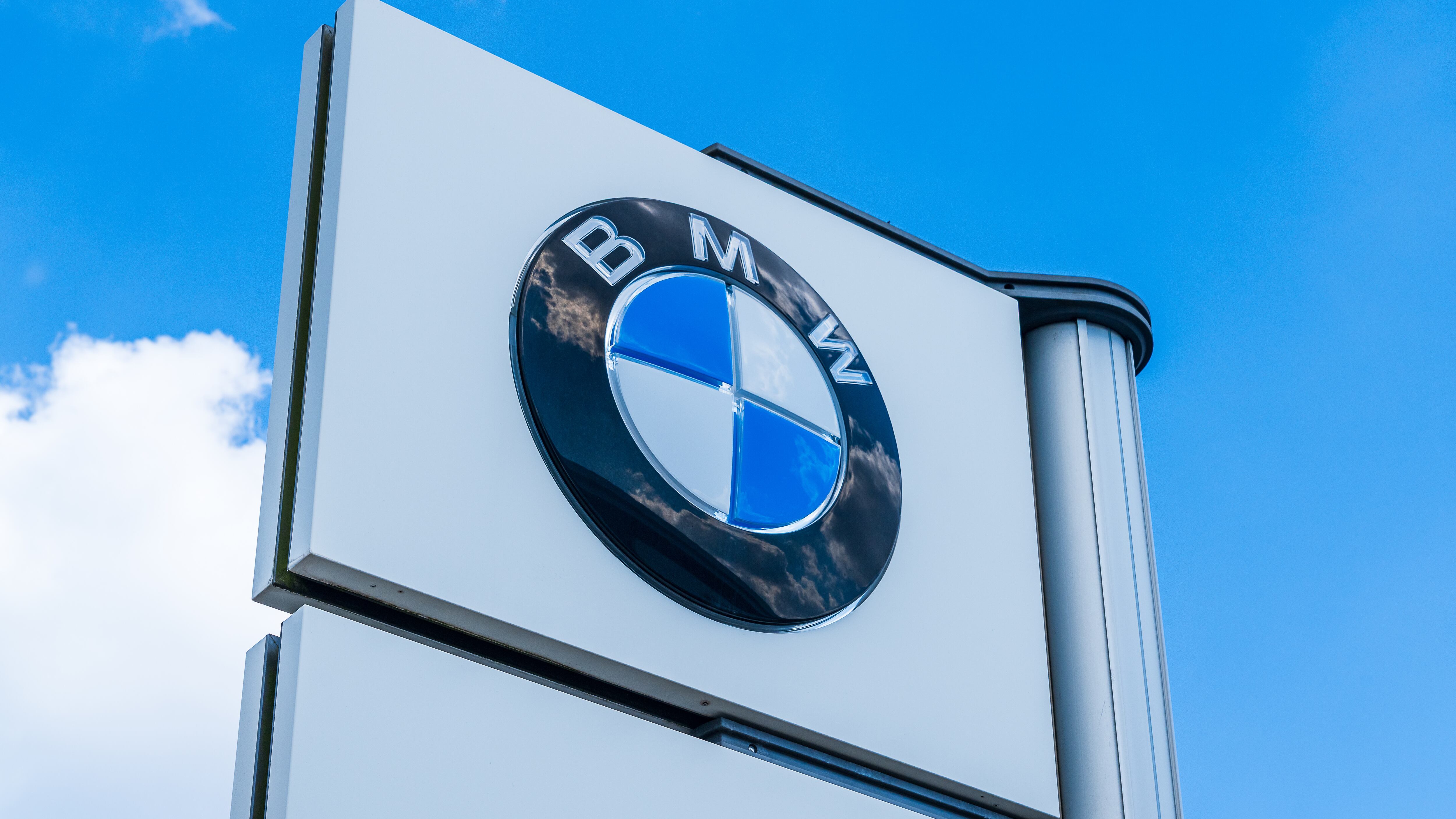 BMW logo