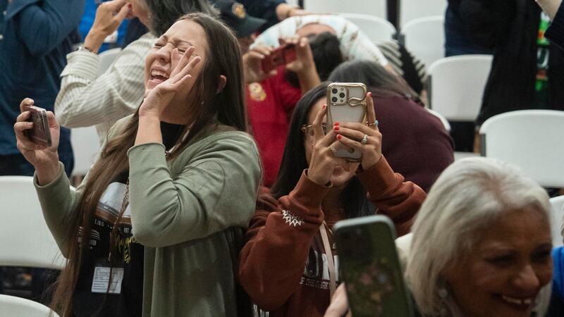 The Lumbee Tribe's federal recognition is assured with a final push by Trump