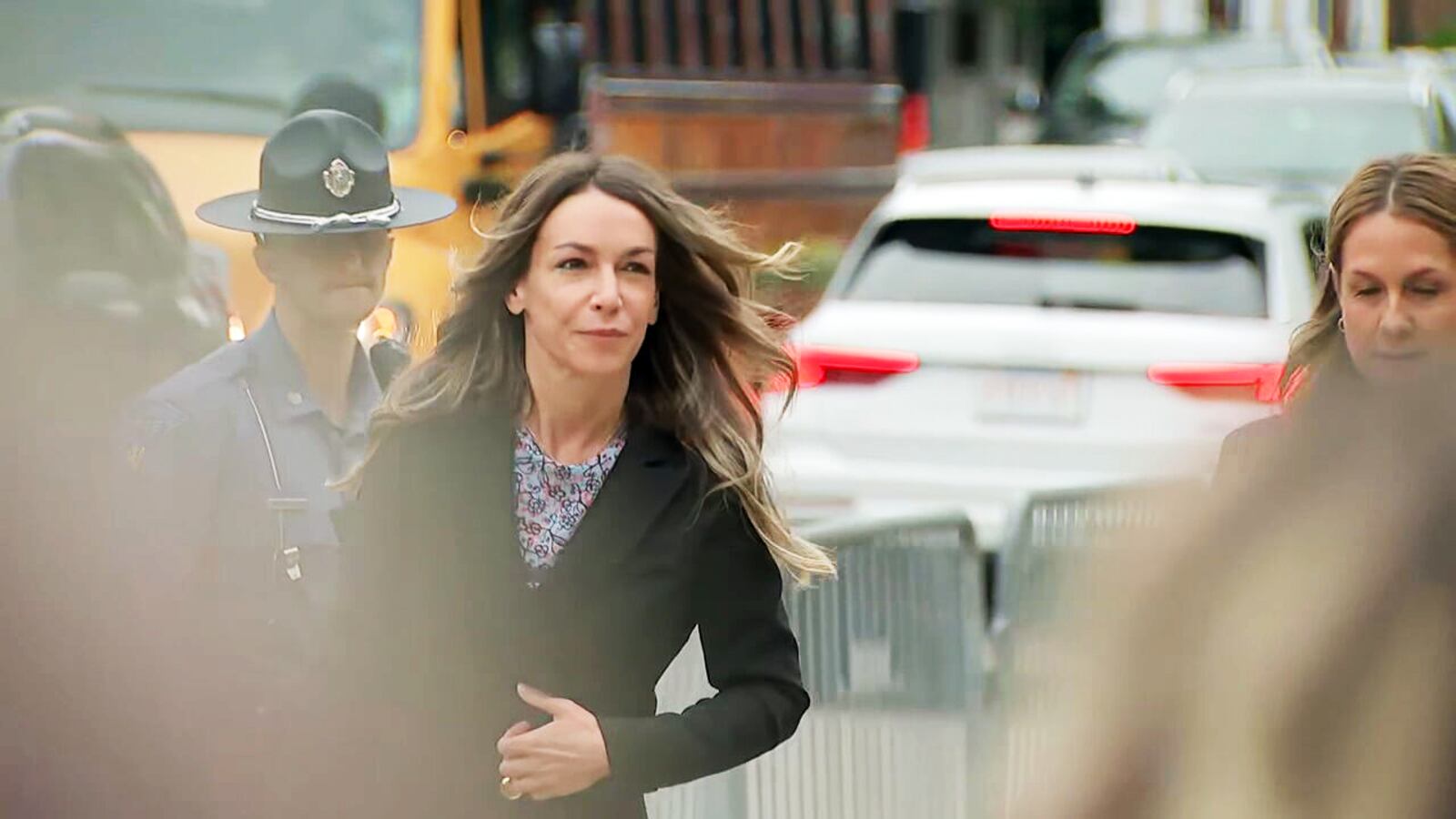 Live court updates: One juror chosen on 1st day jury selection in ...