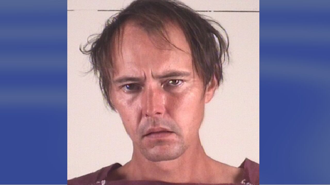 Christopher McKay was arrested by Fort Worth police.