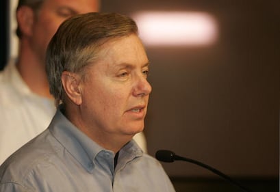 Sen. Lindsey Graham