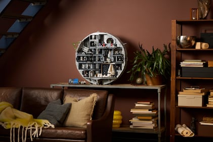 Lego Death Star