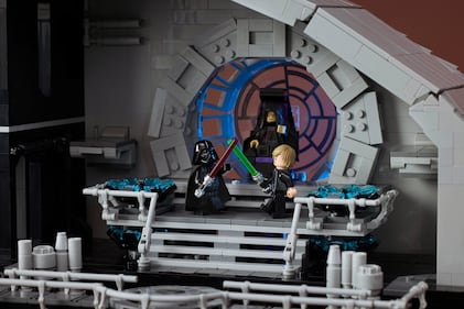 Lego Death Star