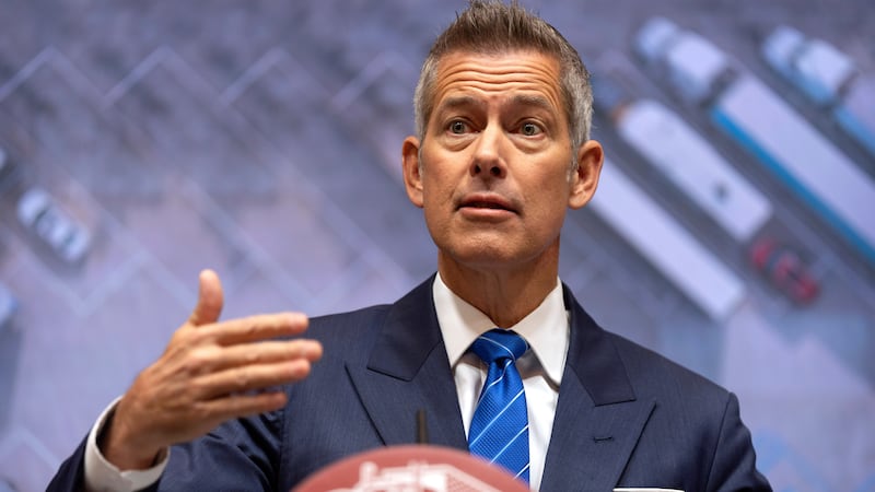 Transportation Secretary Sean Duffy's daughter calls TSA 'unconstitutional' after pat-down