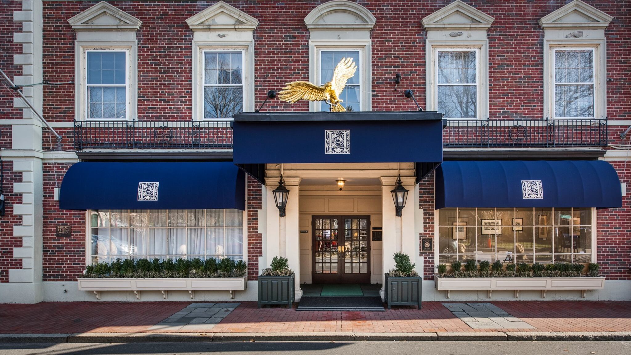 The Hawthorne Hotel in Salem named among best haunted hotels in America.