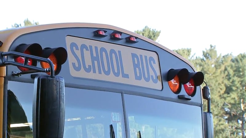 Wilmington PD seeks charges against school bus driver for allegedly touching a child inappropriately