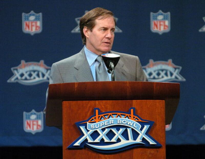 Bill Belichick